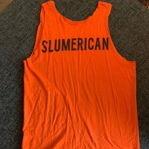 Yelawolf Slumerican Tank